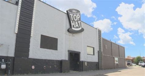 strip clubs in lethbridge|The Top Hat .